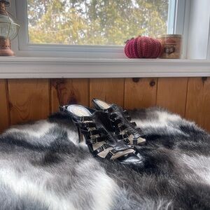 Gwen Stefani L.A.M.B heels size 6.5